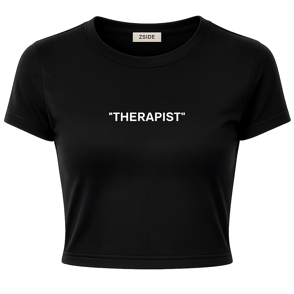 Therapist Baby Tee