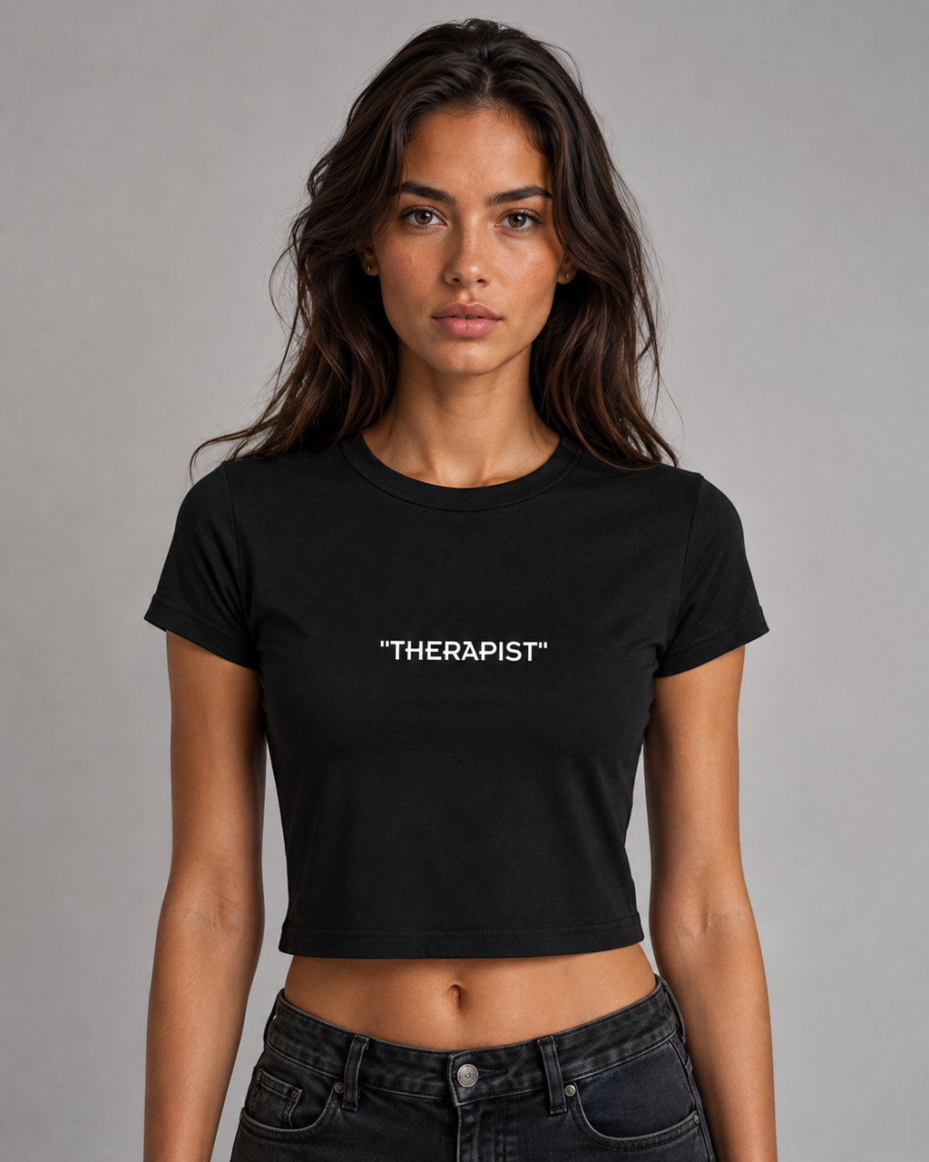 Therapist Baby Tee