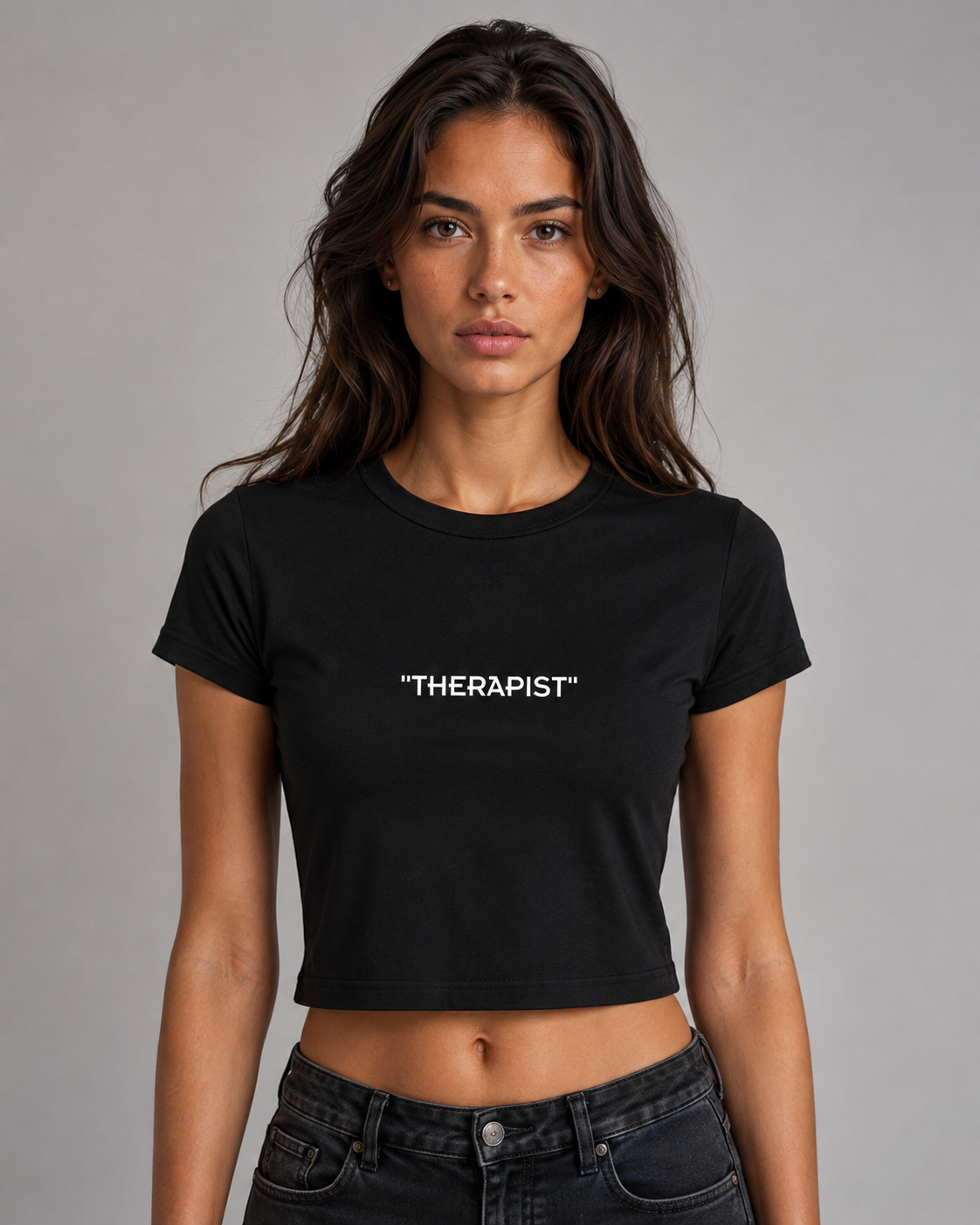 Therapist Baby Tee